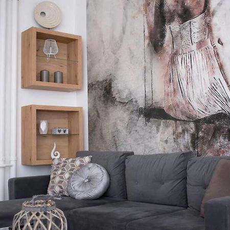 Elegant Stylish Modern Downtown Home Next 2 Danube Budapest Ngoại thất bức ảnh