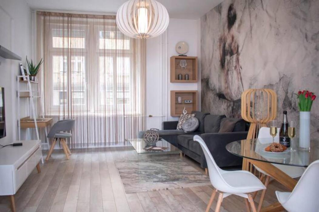 Elegant Stylish Modern Downtown Home Next 2 Danube Budapest Ngoại thất bức ảnh